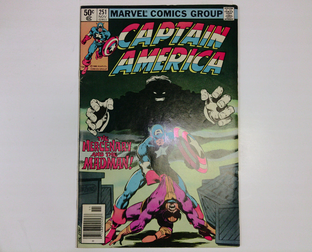 Captain America 