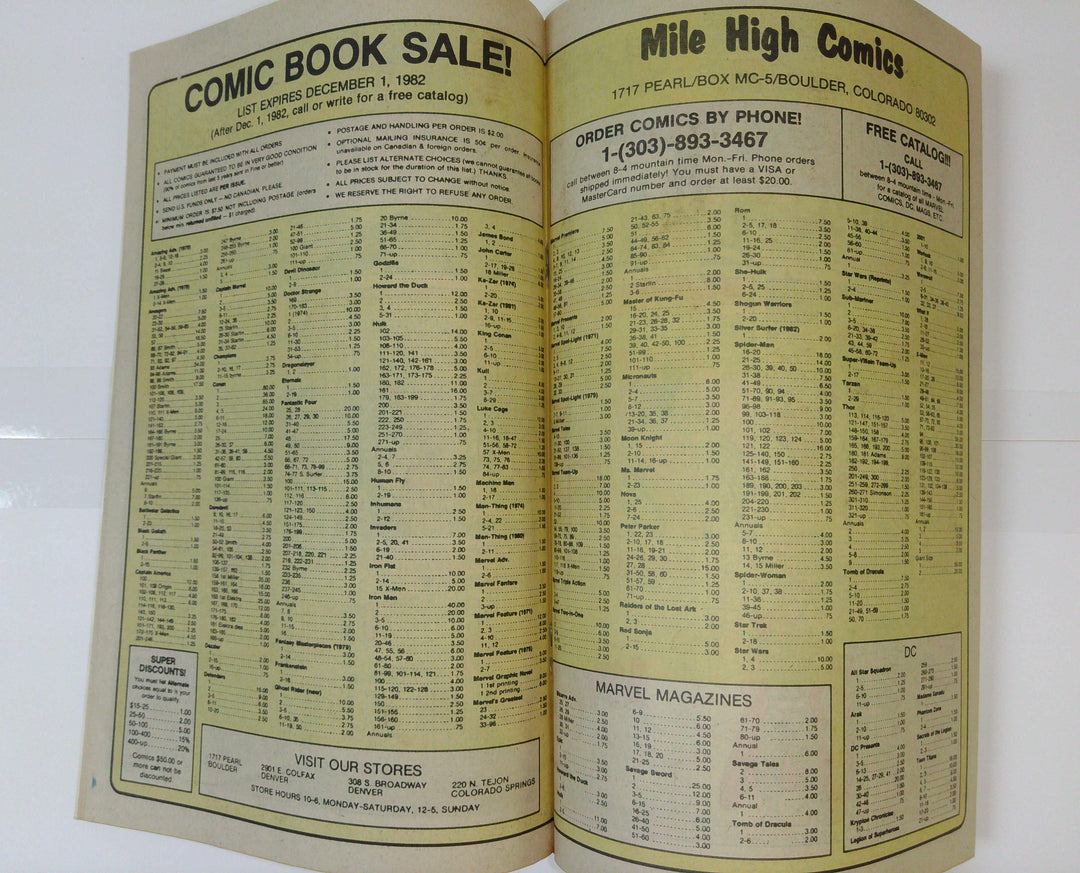 Marvel Two-in-One Annual 