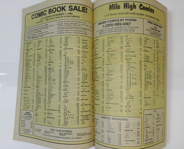 Marvel Two-in-One Annual 