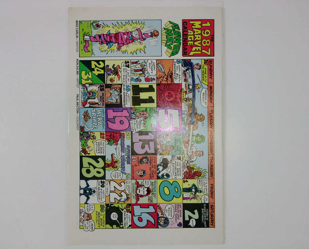 Marvel Age 