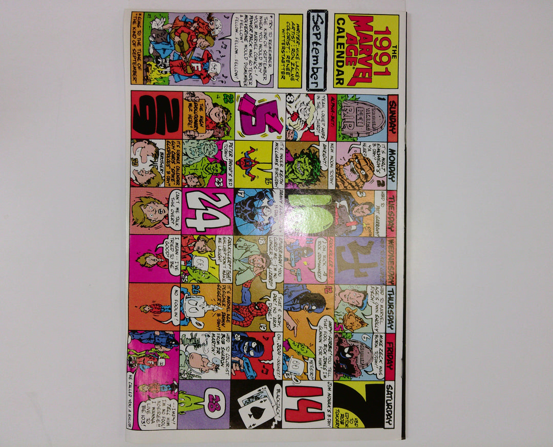 Marvel Age 
