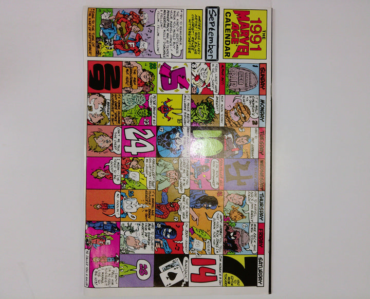 Marvel Age 