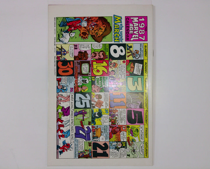 Marvel Age 