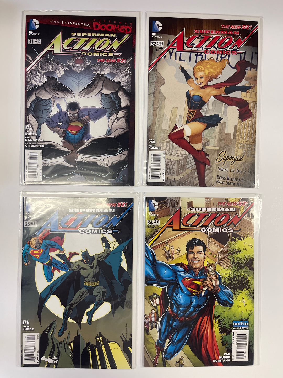 Action Comics 
