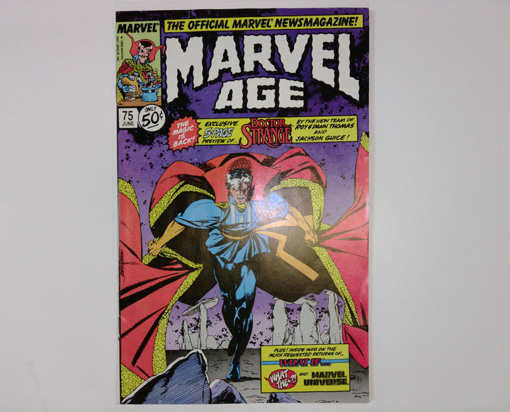 Marvel Age 