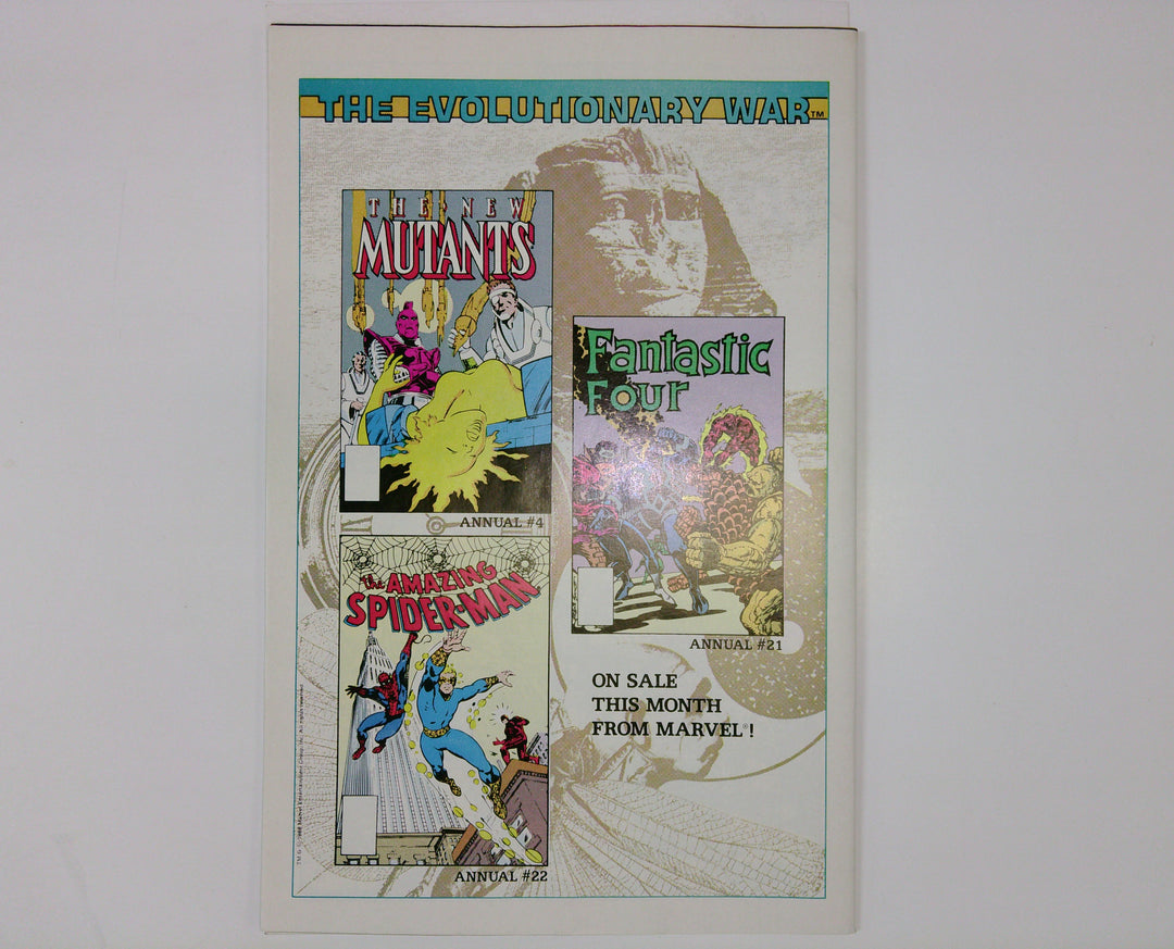 Marvel Age 