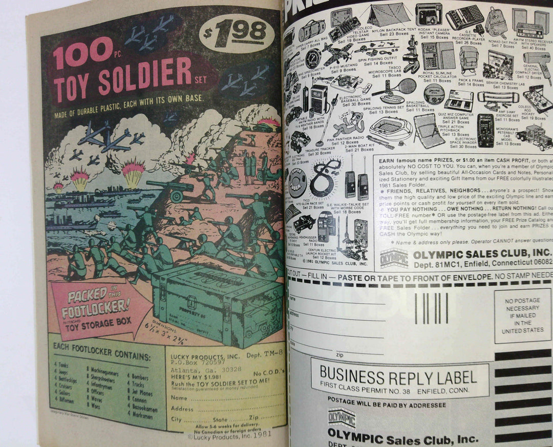 Marvel Premiere 