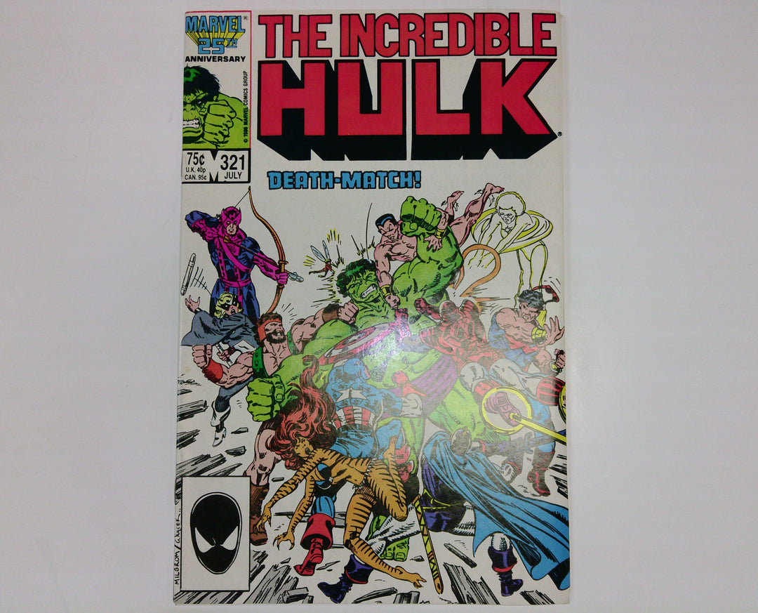 The Incredible Hulk 