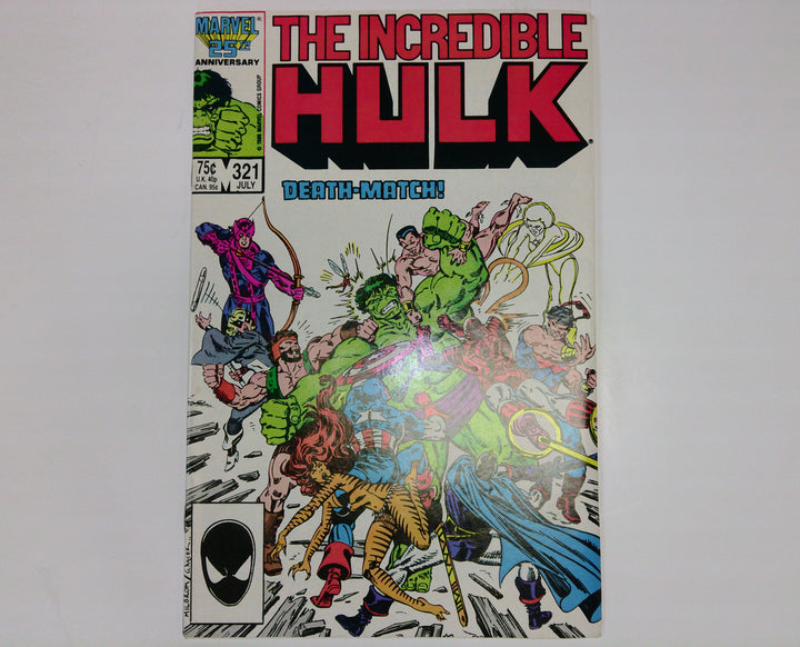 The Incredible Hulk 