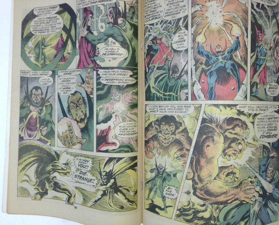 Marvel Premiere 