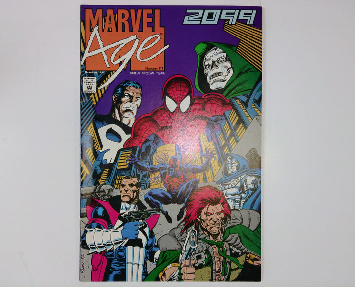 Marvel Age 