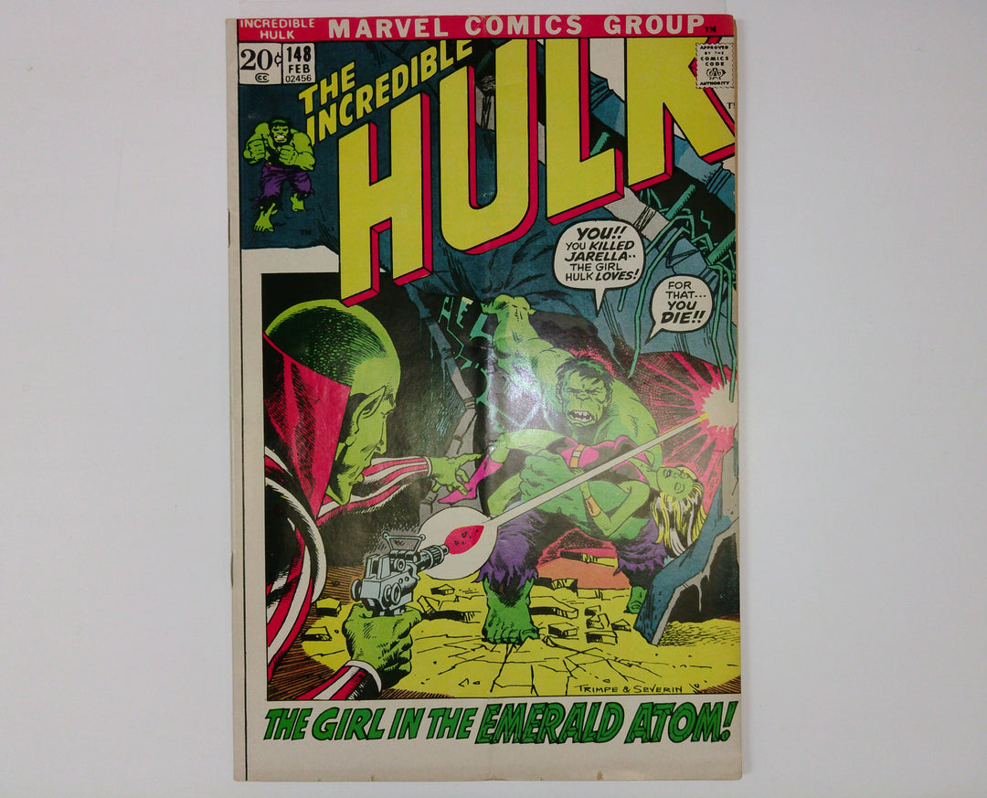 The Incredible Hulk 
