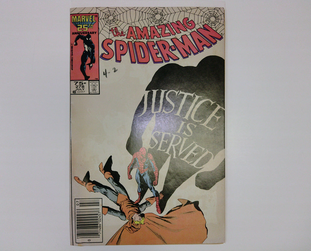 The Amazing Spider-Man 