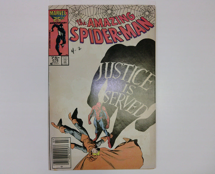 The Amazing Spider-Man 