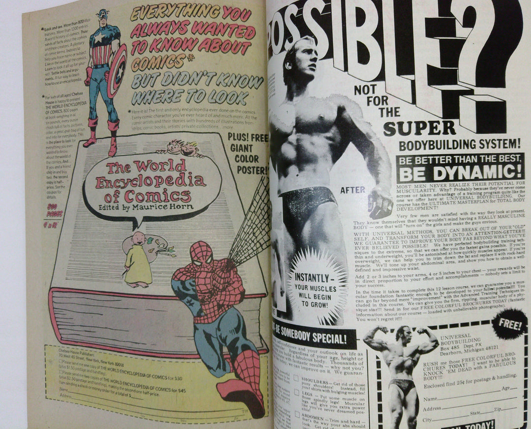 Marvel Presents 