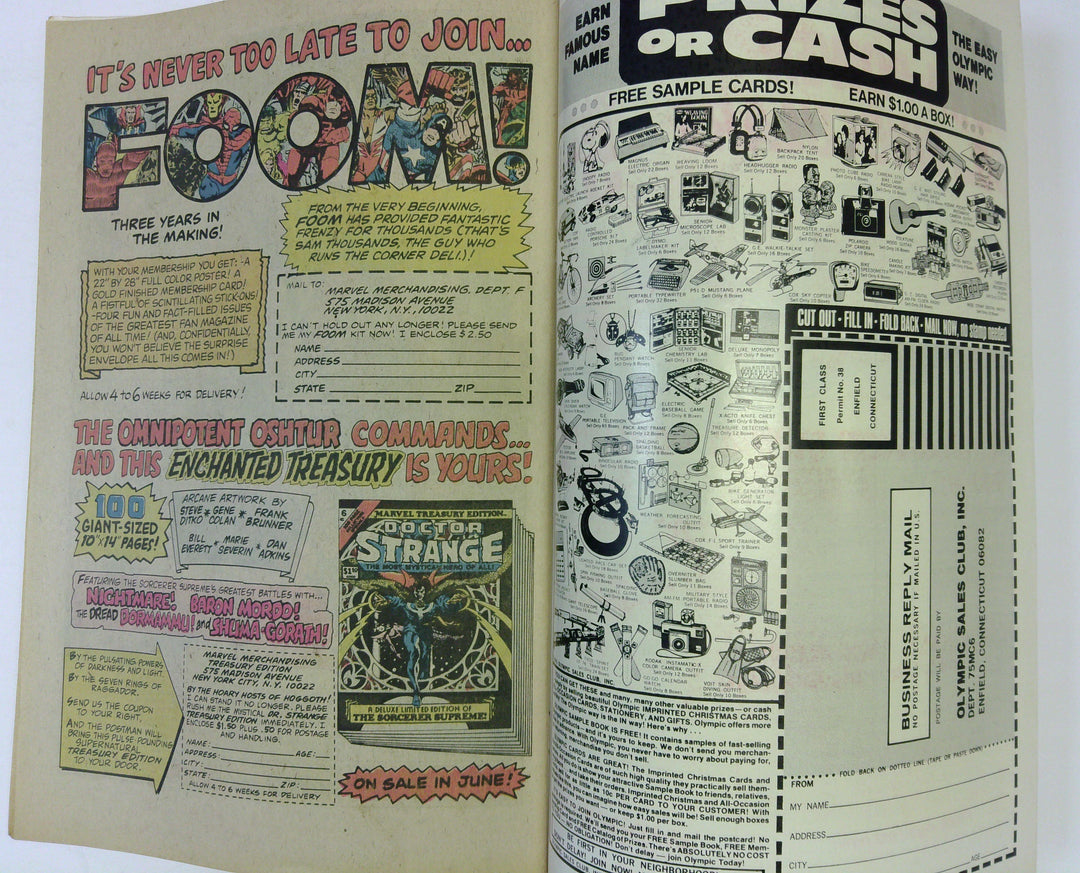 Marvel Two-in-One 
