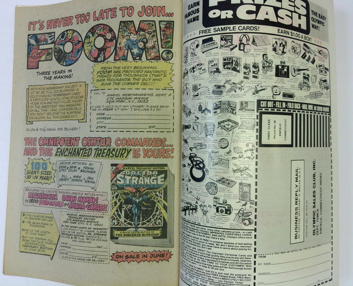 Marvel Two-in-One 