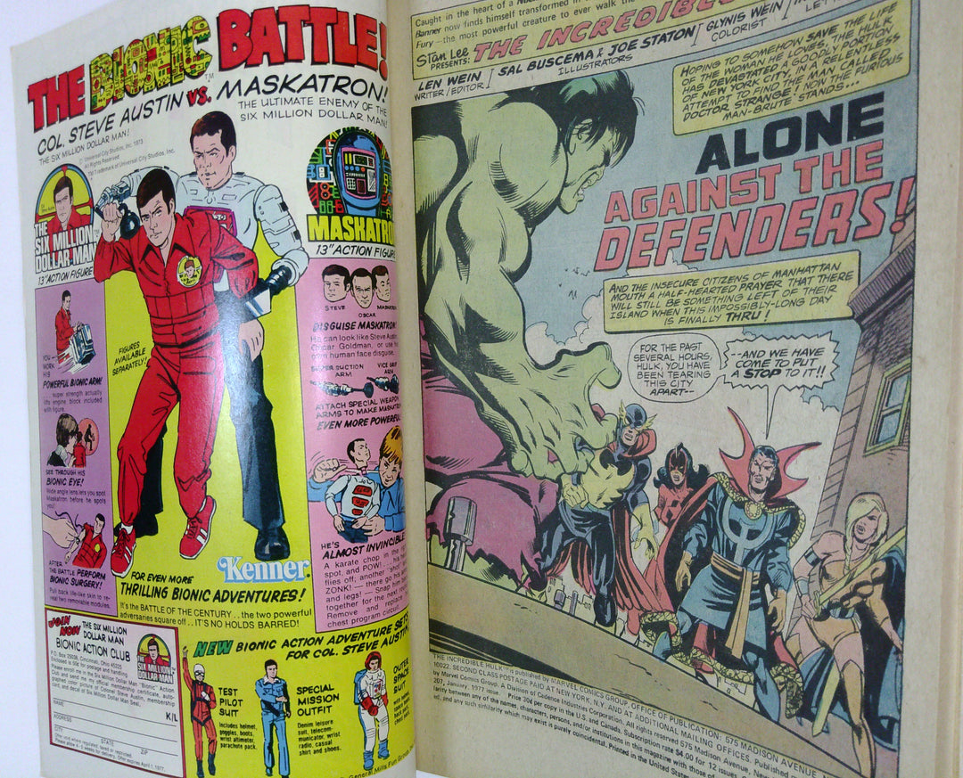 The Incredible Hulk 