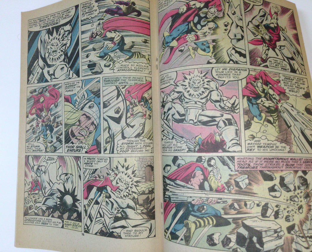 The Mighty Thor 