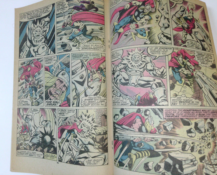 The Mighty Thor 