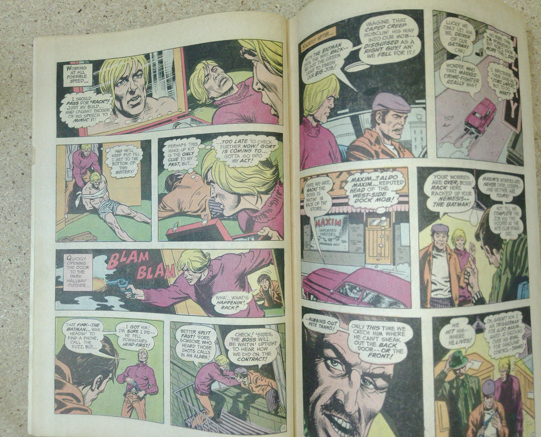 Detective Comics 