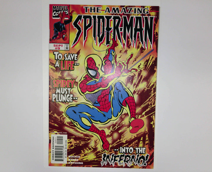 The Amazing Spider-Man 
