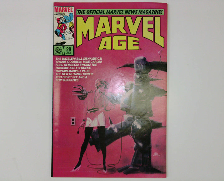 Marvel Age 
