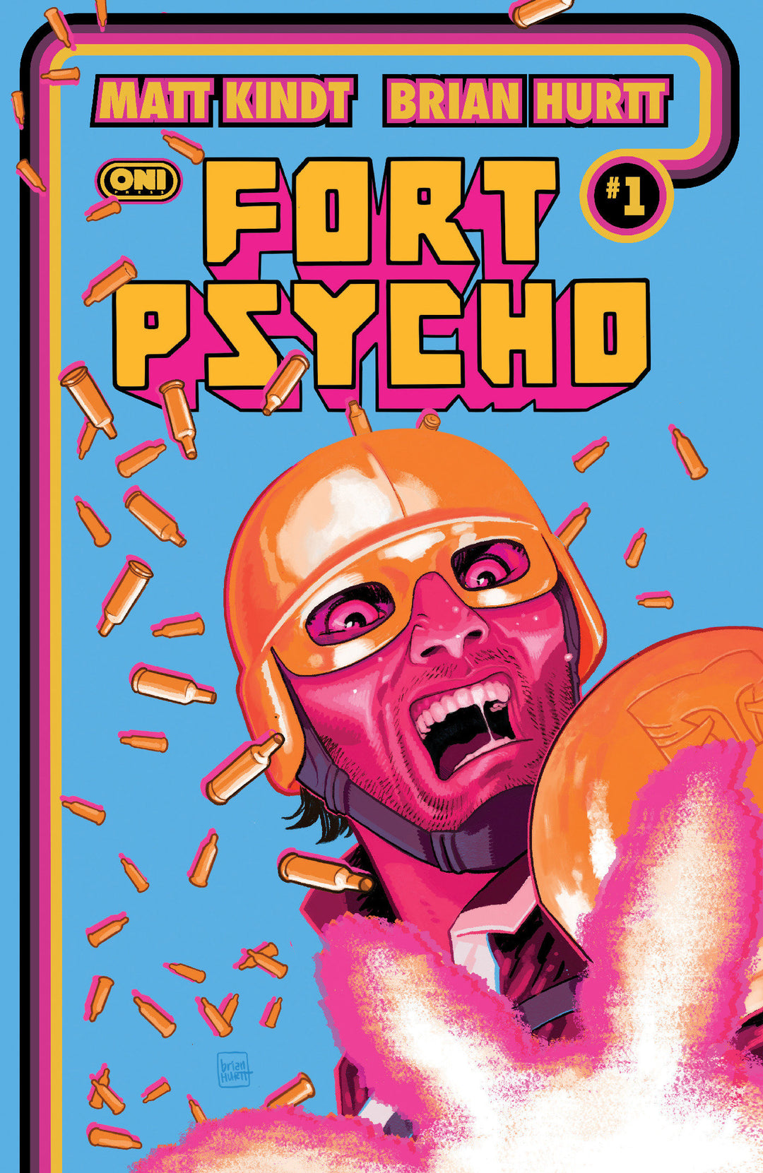 Fort Psycho 
