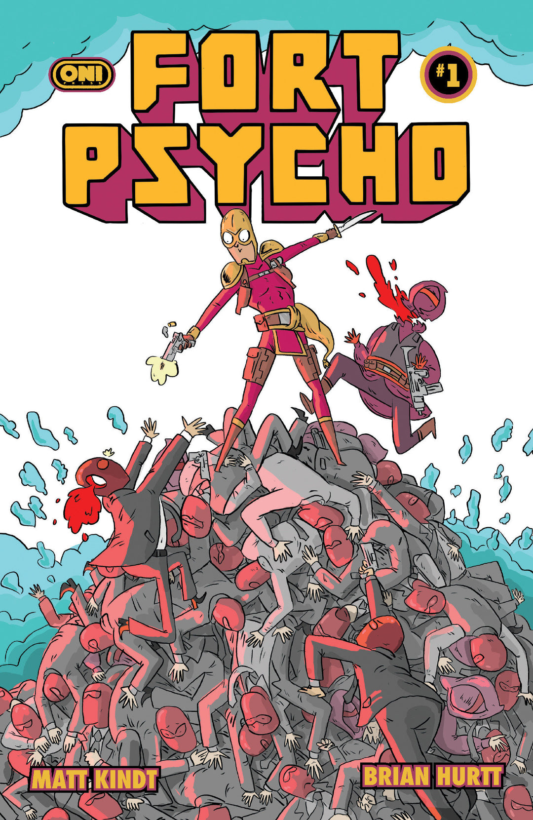 Fort Psycho 