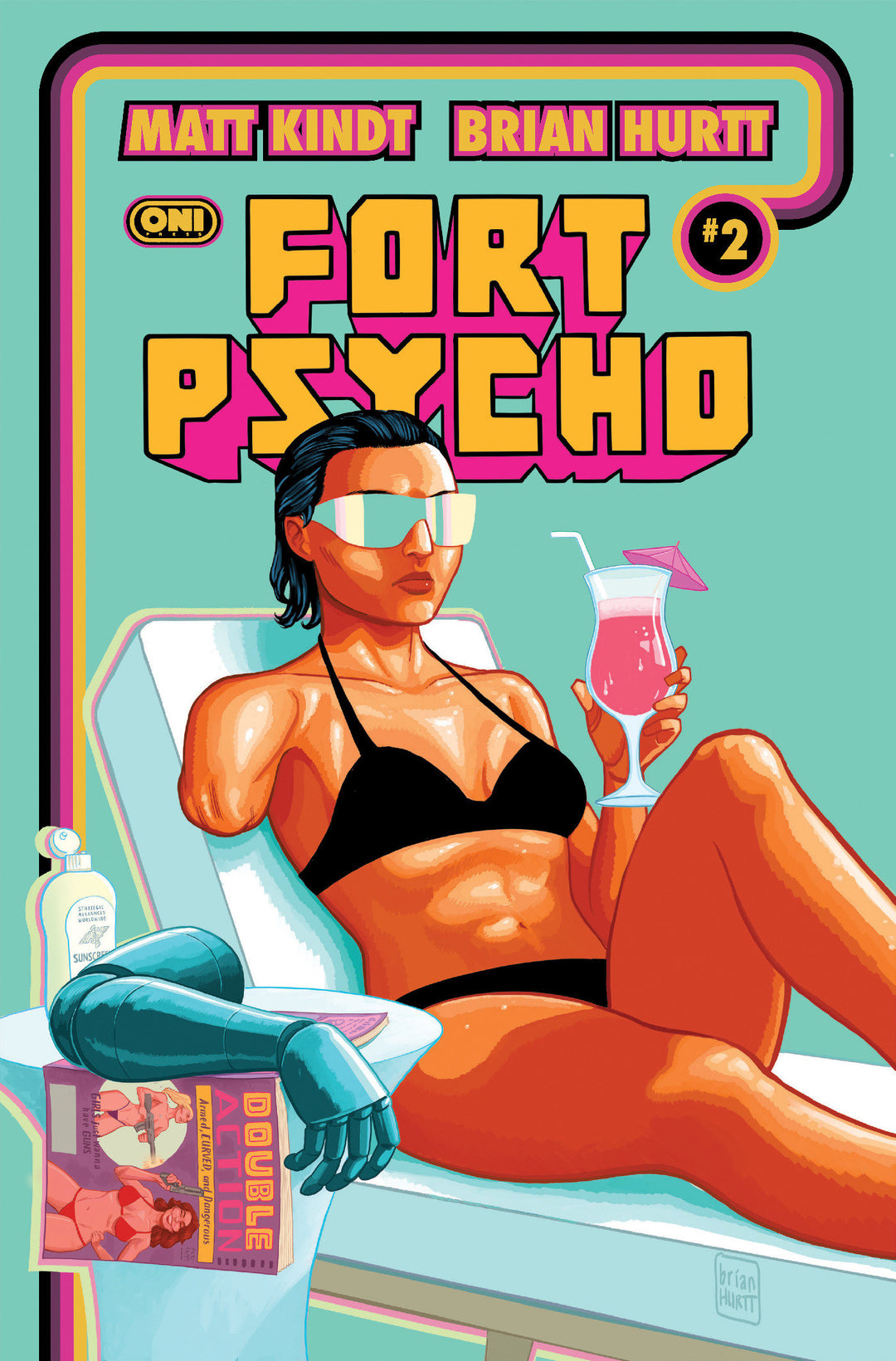 Fort Psycho 