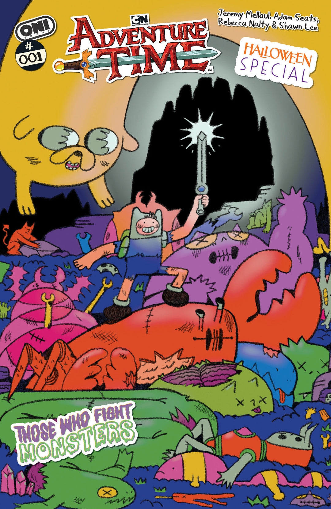 Adventure Time Halloween Special 