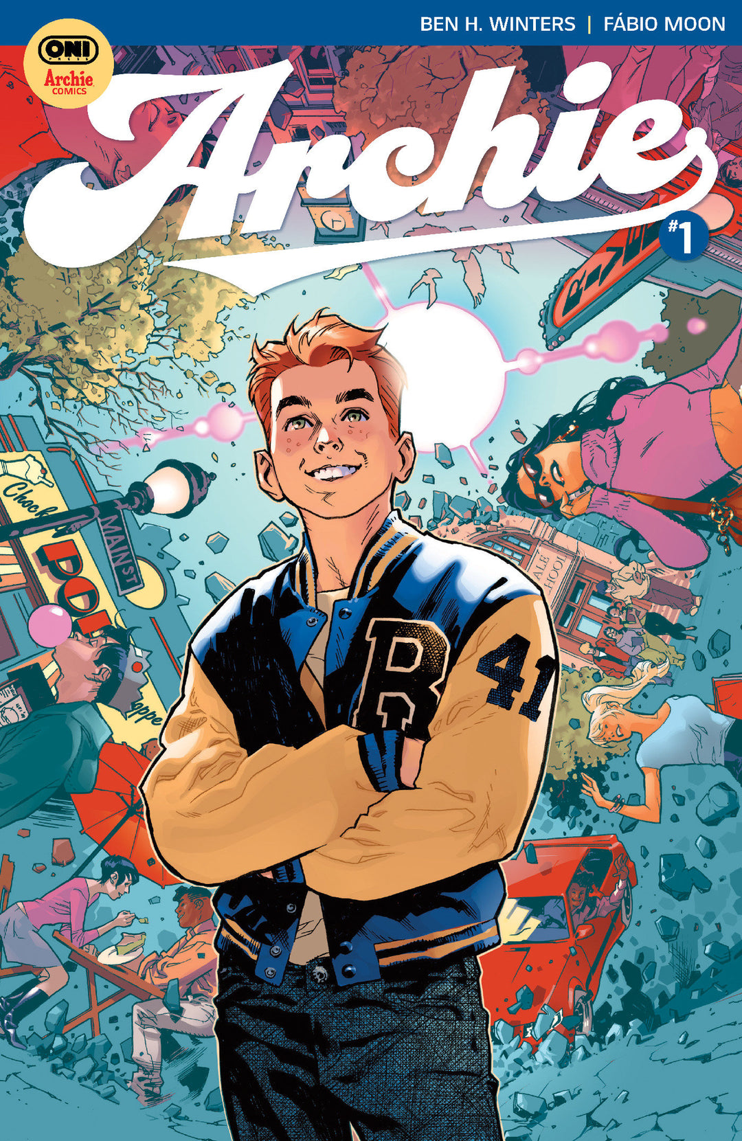 Archie 