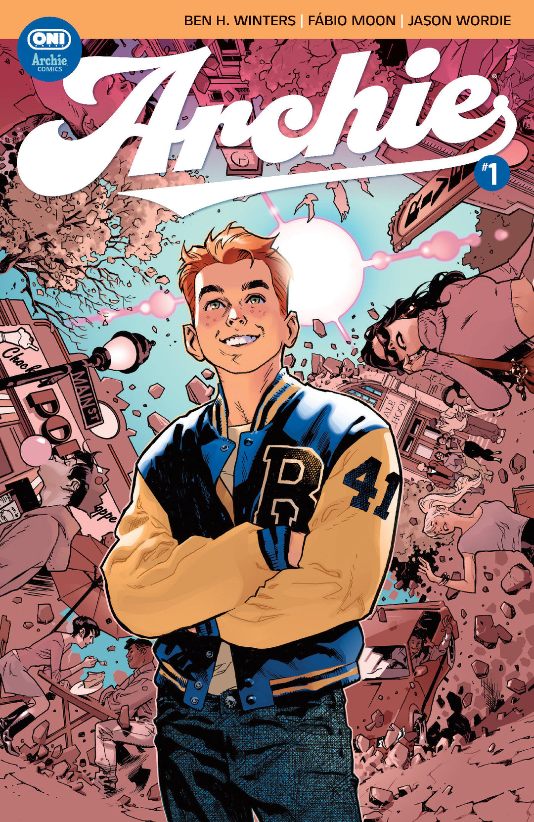 Archie 