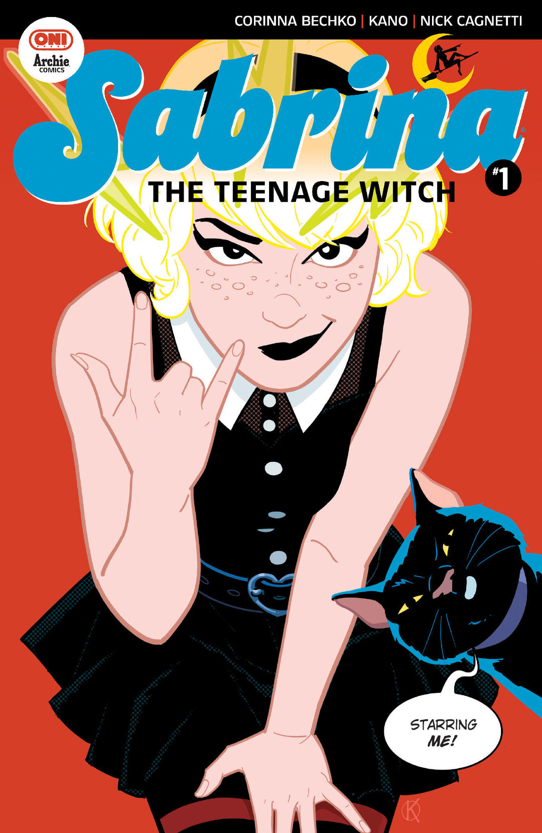 Sabrina The Teenage Witch 