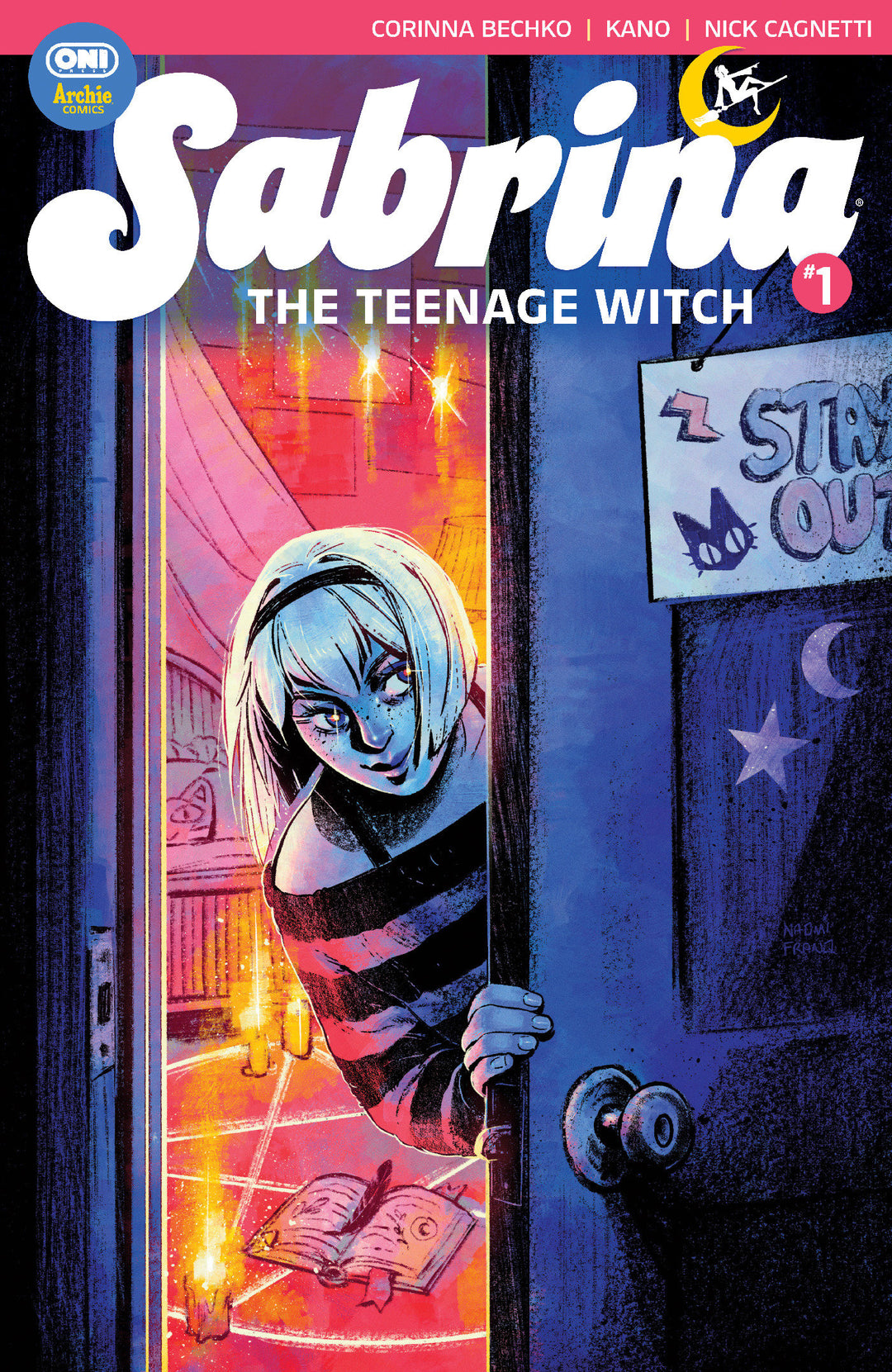 Sabrina The Teenage Witch 