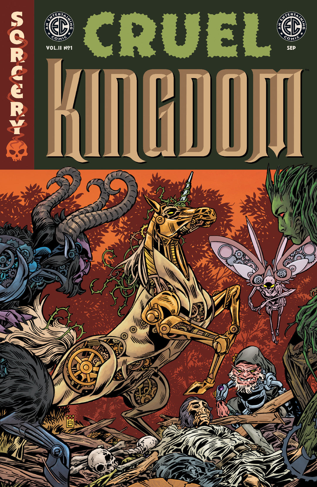 EC Cruel Kingdom 2 