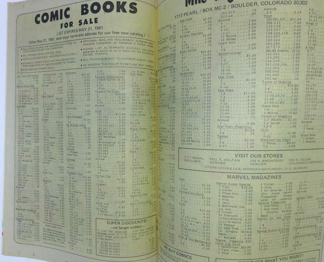Marvel Spotlight 