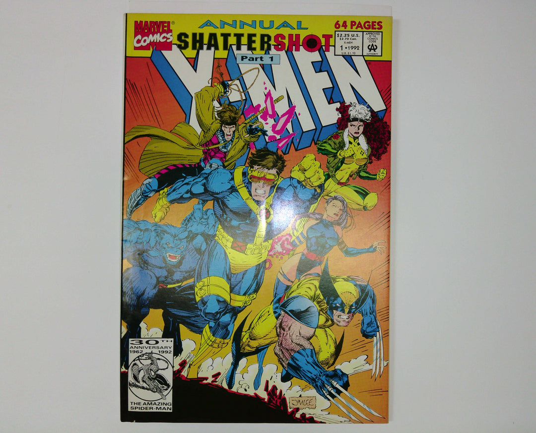 All-New X-Men Annual 