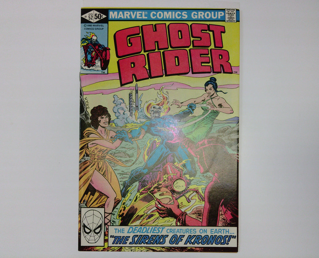 Ghost Rider 