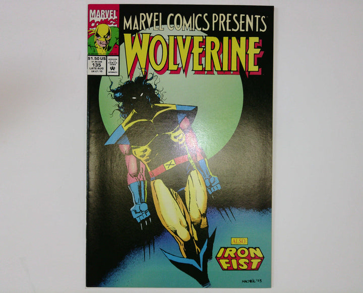 Marvel Comics Presents 