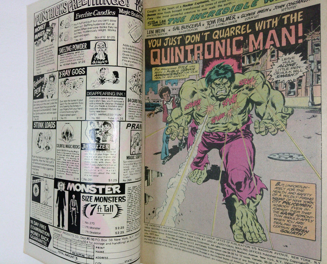 The Incredible Hulk 