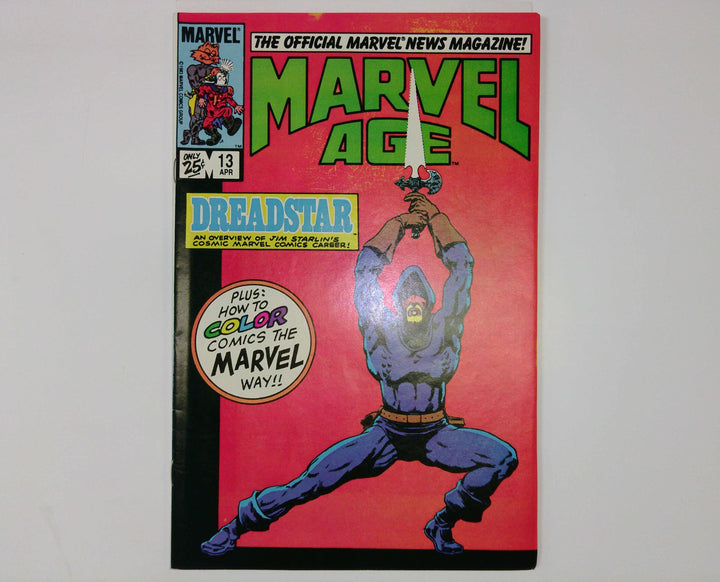 Marvel Age 