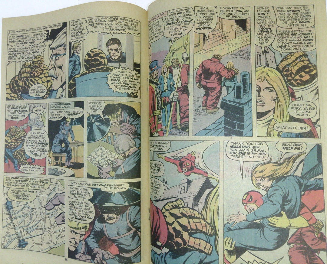 Marvel Two-in-One 