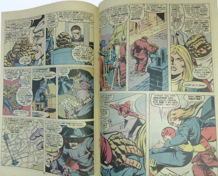 Marvel Two-in-One 