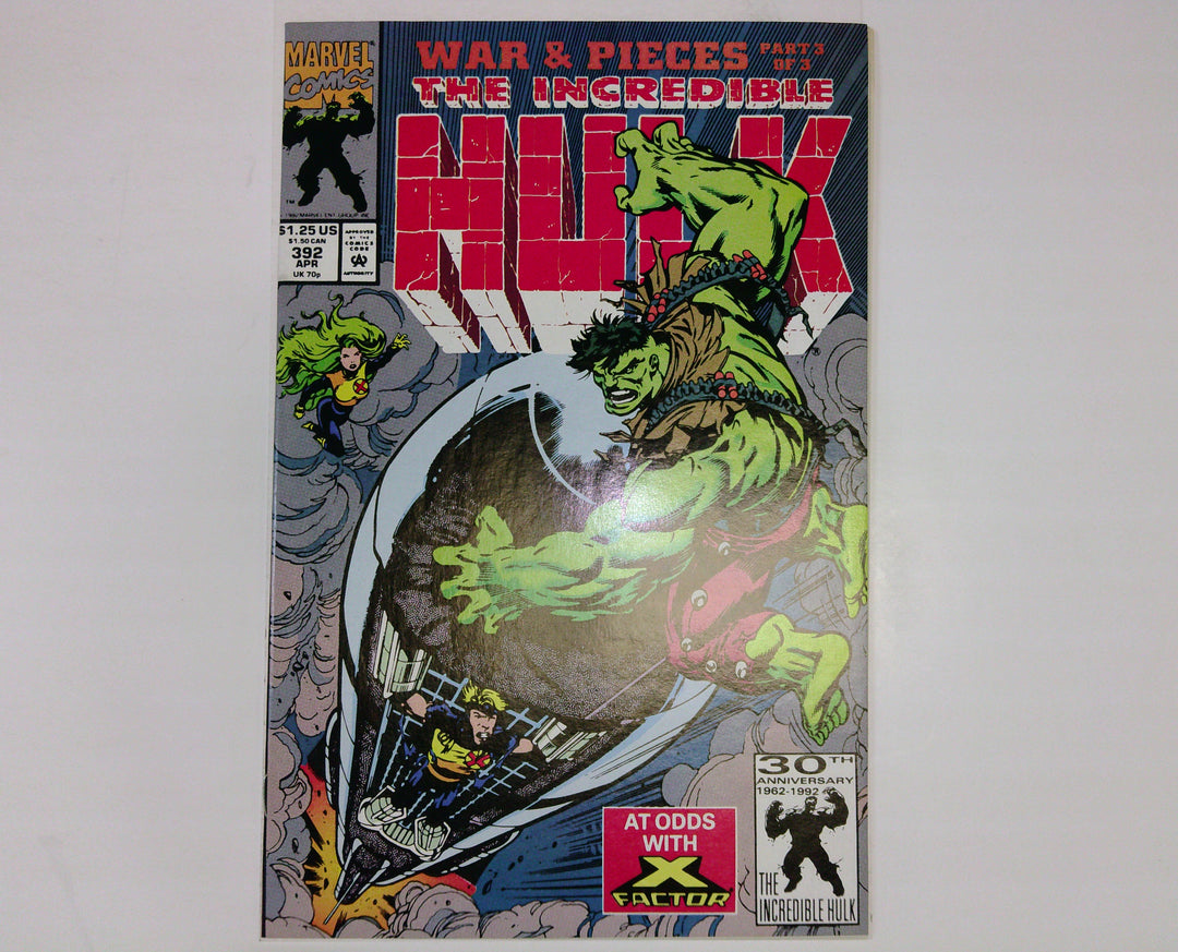 The Incredible Hulk 
