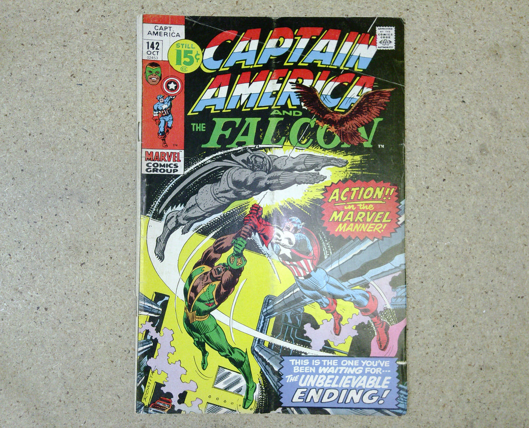 Captain America 