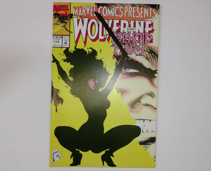 Marvel Comics Presents 