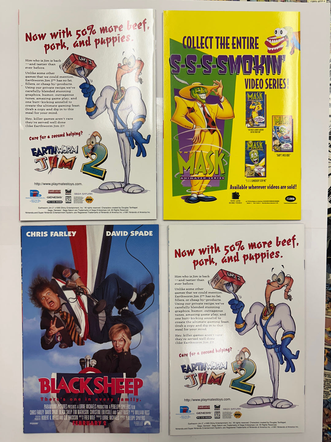DC Versus Marvel Comics 