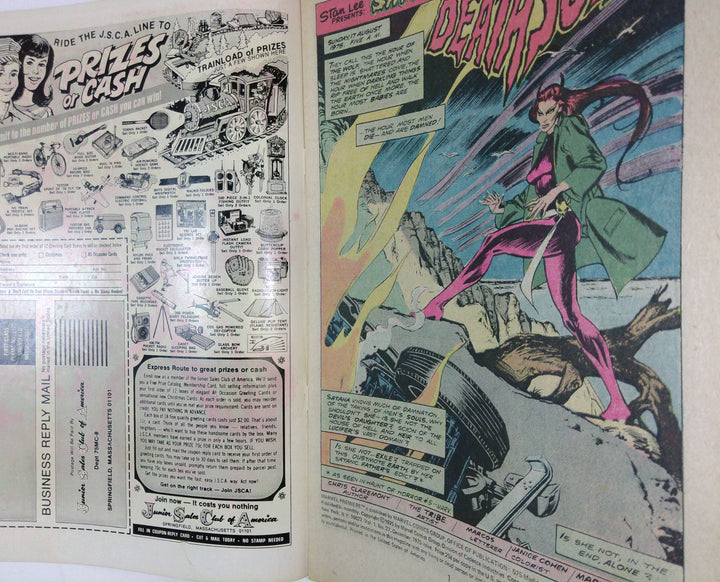 Marvel Premiere 