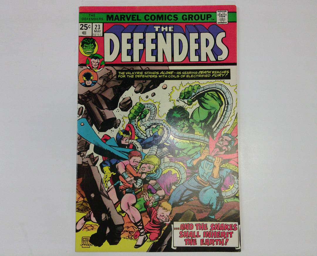The Defenders 